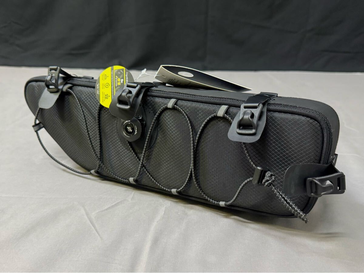  новый товар не использовался ROCKBROS рама сумка велосипед для водонепроницаемый черный 