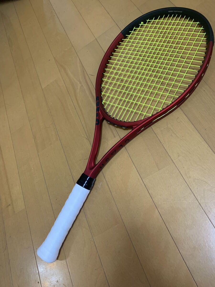 ウィルソン クラッシュ 100L V2 G2 Wilson Clash テニスラケット