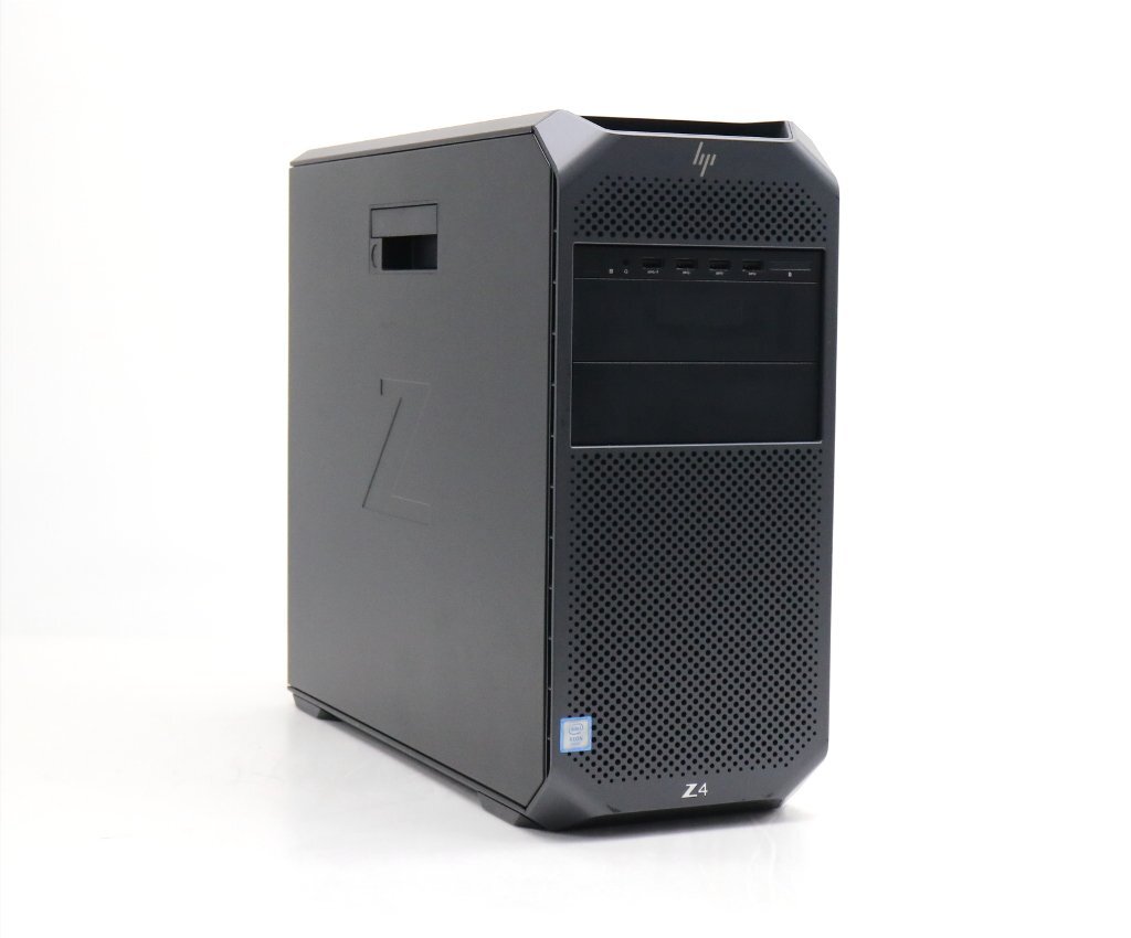 hp Z4 G4 Workstation Xeon W-2255 3.7GHz 64GB 1TB( новый товар NVMe SSD) GeForce RTX3070 Windows11 Pro for workstations 64bit дефект иметь 