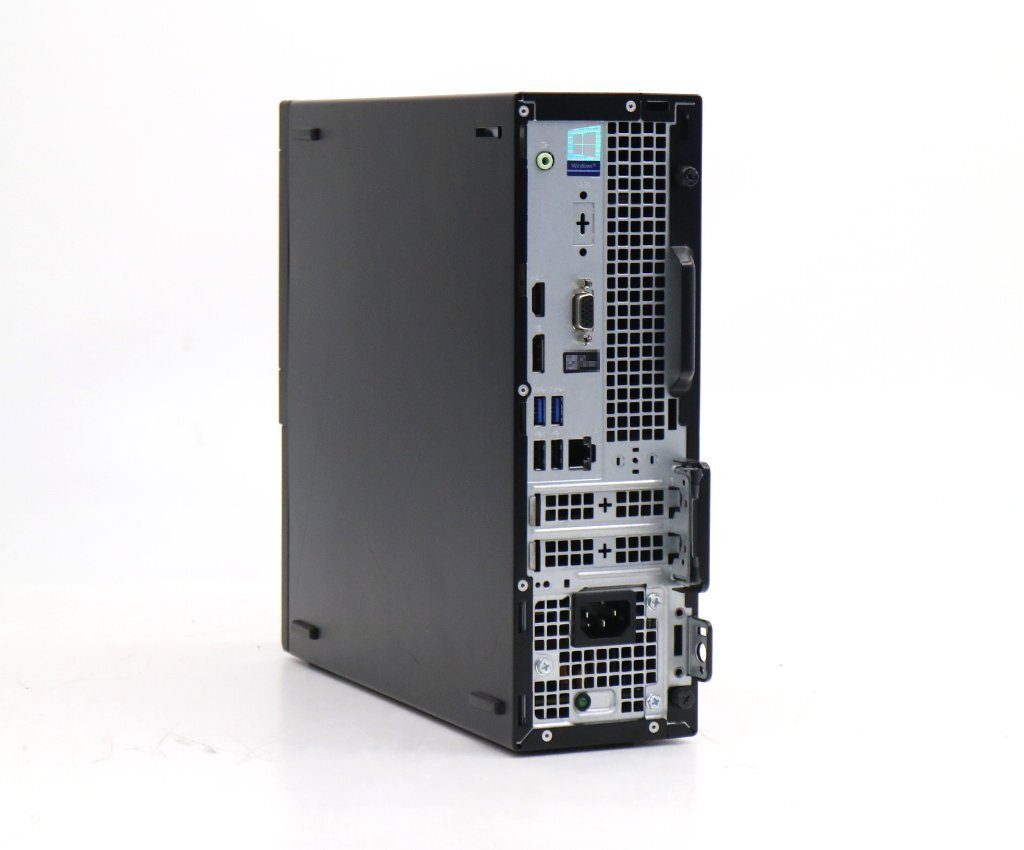 DELL OptiPlex 3060 SFF Core i5-8500 3GHz 8GB 512GB(M.2 SATA SSD) HDMI/DisplayPort/アナログRGB出力 DVD-ROM Windows11 Pro 64bit