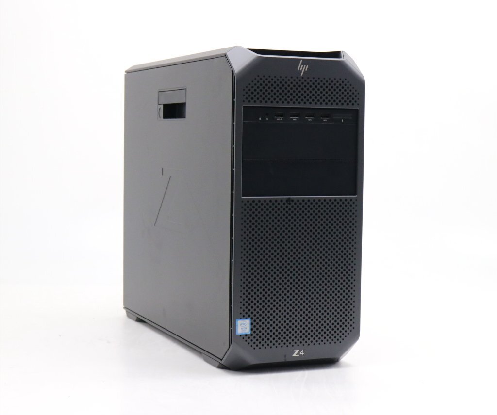 hp Z4 G4 Workstation Xeon W-2255 3.7GHz 64GB 512GB(SSD) GeForce GTX960 Windows11 Pro for workstations 64bit дефект иметь 