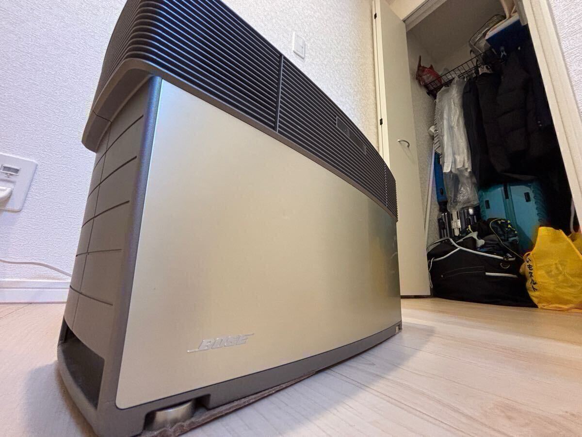 BOSE AWM CDラジカセ　カバー付 BOSE ボーズ AWM CD ラジカセ｜Yahoo!フリマ（旧PayPayフリマ）