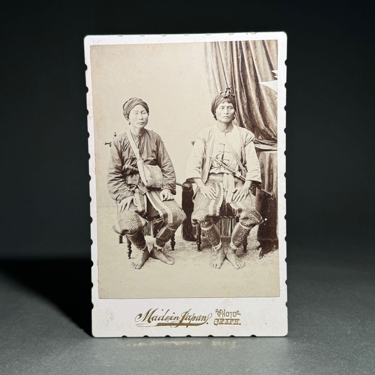  Meiji Taiwan земля жизнь . человек фотография . иметь лошадь .. основа .. нравы и обычаи куриное яйцо бумага фотография суша армия один и т.п. . итого материалы старый фотография Meiji период большой размер шт. север материалы пейзаж строение нравы и обычаи утро .