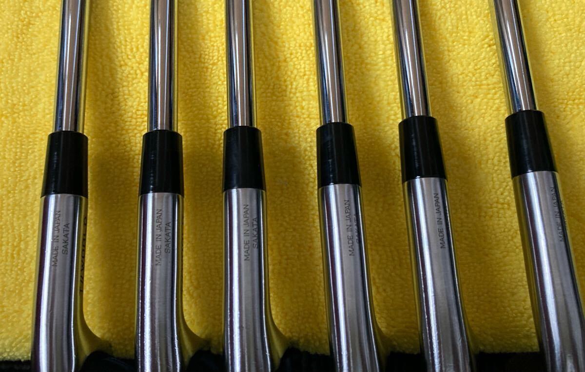  Honma TW757Vx NS Pro950GH(S) 5~P 6шт.