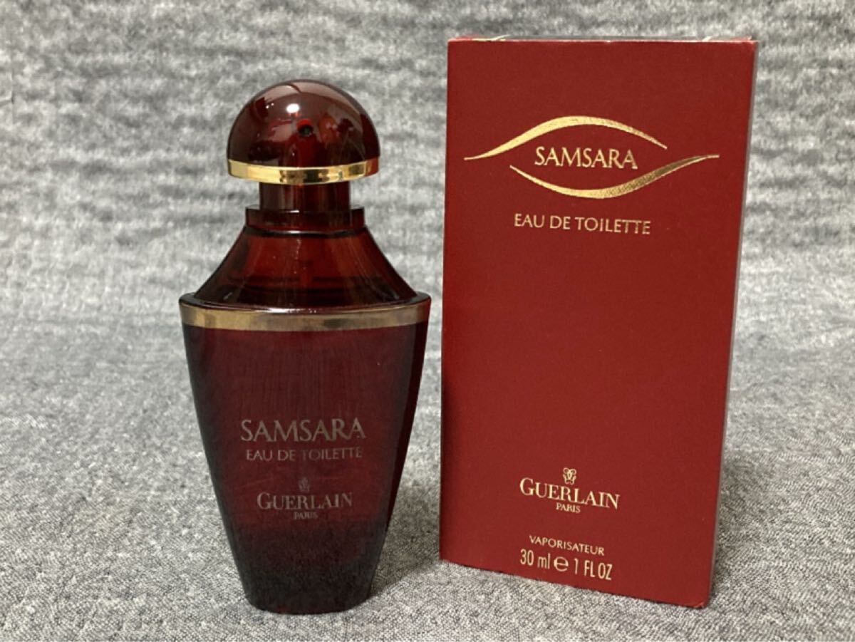 オードトワレ　ゲラン　サムサラ Amazon | ゲラン サムサラ EDT SP 75ml | Guerlain