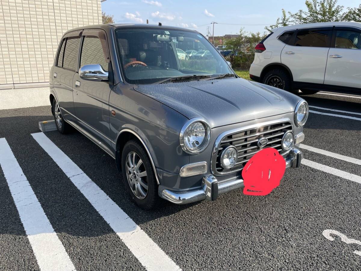 ミラジーノ1000 2wd 5萬キロ臺　美車　スペシャル