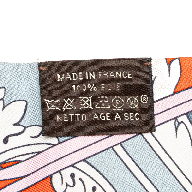 ✨希少✨ HERMES エルメス ジョージワシントンの馬車 カレ90