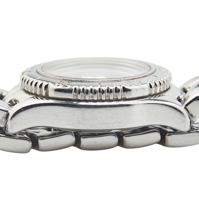 タグホイヤー リンク 腕時計 WT141A クオーツ シルバー文字盤 ステンレススチール レディース TAG HEUER 【中古】_画像6