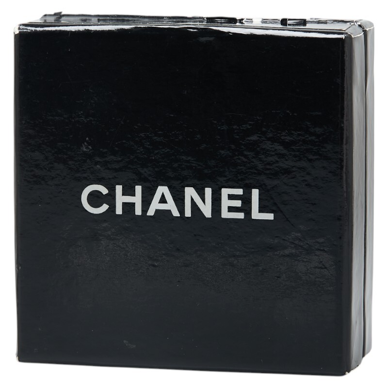 シャネル ヴィンテージ イヤリング ゴールド メッキ フェイクパール レディース CHANEL 【中古】