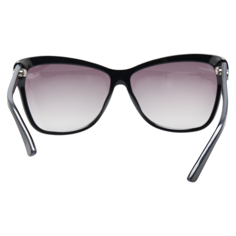  Gucci Inter locking G солнцезащитные очки градация линзы GG3191/S черный пластик женский GUCCI [ б/у ]