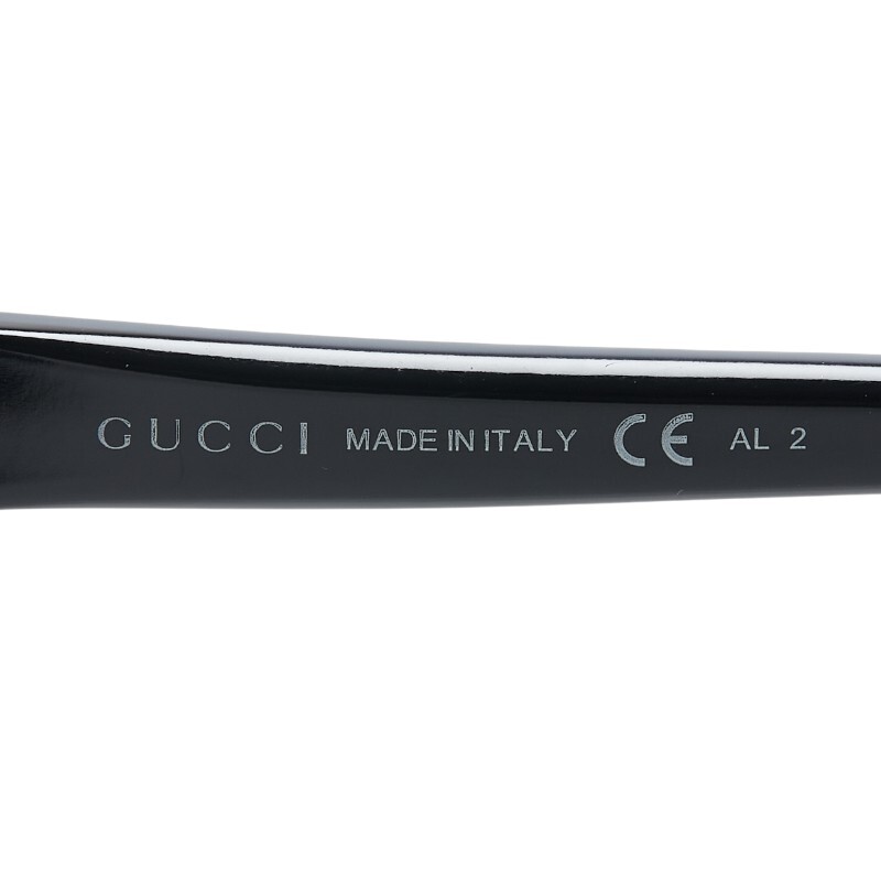  Gucci Inter locking G солнцезащитные очки градация линзы GG3191/S черный пластик женский GUCCI [ б/у ]