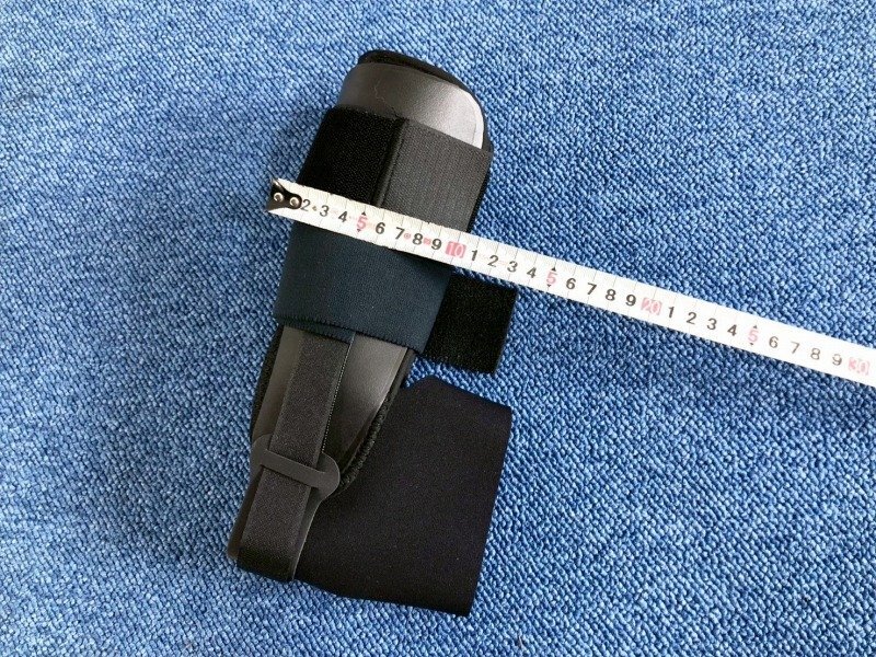 【新品】アンクルブレース 足首サポーター 4個(gè) フリーサイズ/左右兼用 PROCARE 79-81330 (80) ☆BF11GK-W#25
