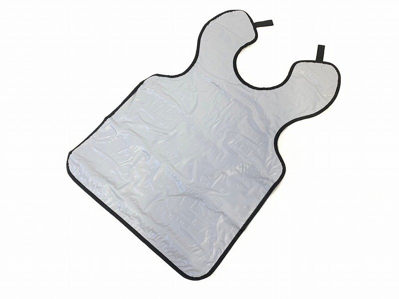 送料無料【新品】X線防護(hù)服 X線防護(hù)衣 エプロン SHIELDING 300-RL (100) ☆SF24A-W#25