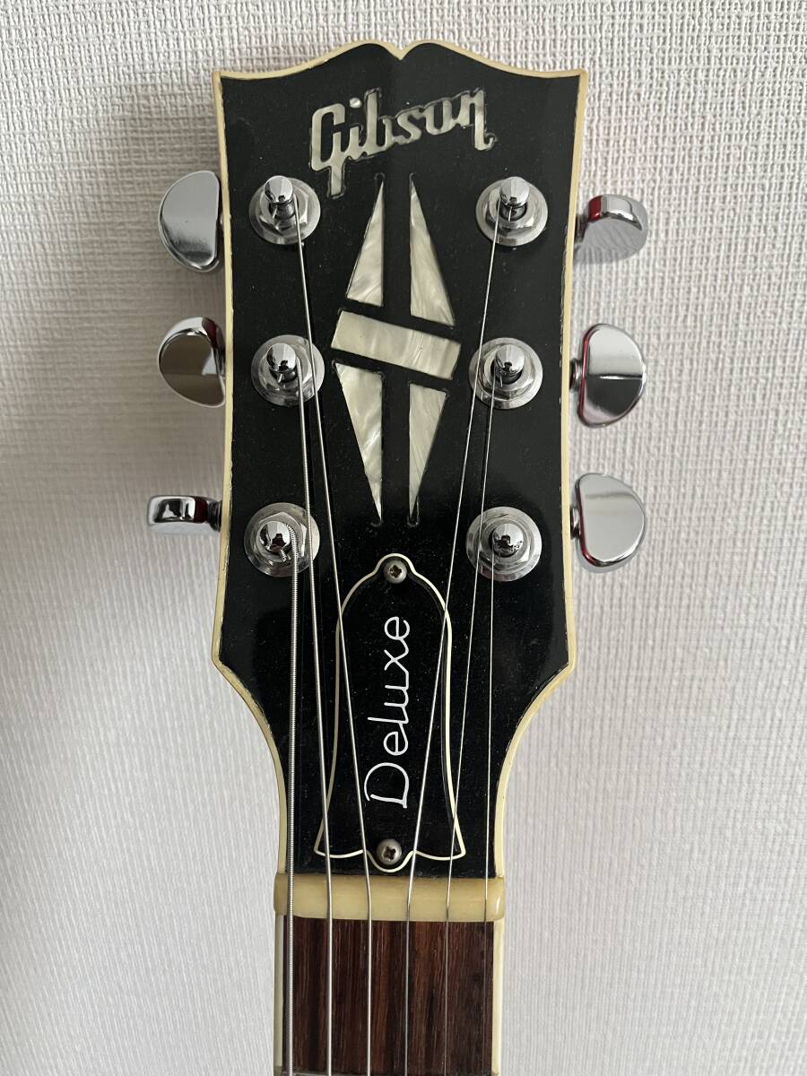 Gibson SG Deluxe 2013