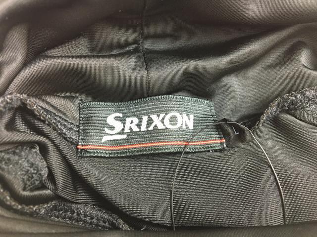 быстрое решение б/у Srixon трикотажный джемпер с длинным рукавом L