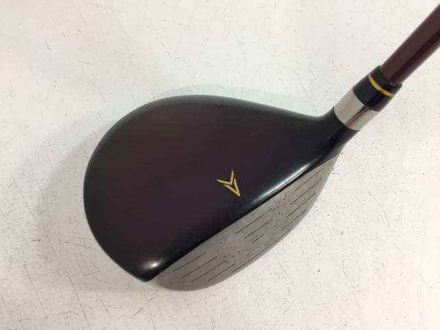 即決 中古 S-YARD TX-V フェアウェイ Senfina 7W TX-V オリジナルカーボン 23 L_画像2