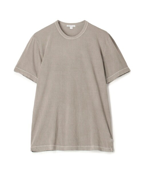 [ ジェームス パース ] JAMES PERSE MEN ★ コットンジャージーラウンジ Tシャツ ★【SIZE:1】 #JamesPerse ＃クルーネック #Tシャツ