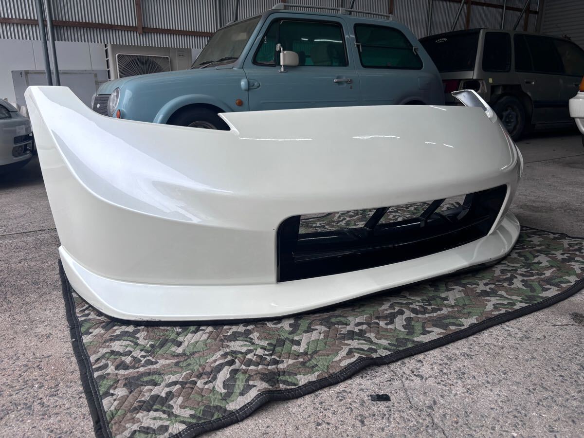  Nissan Fairlady Z передний бампер Z34 предыдущий период Nismo?