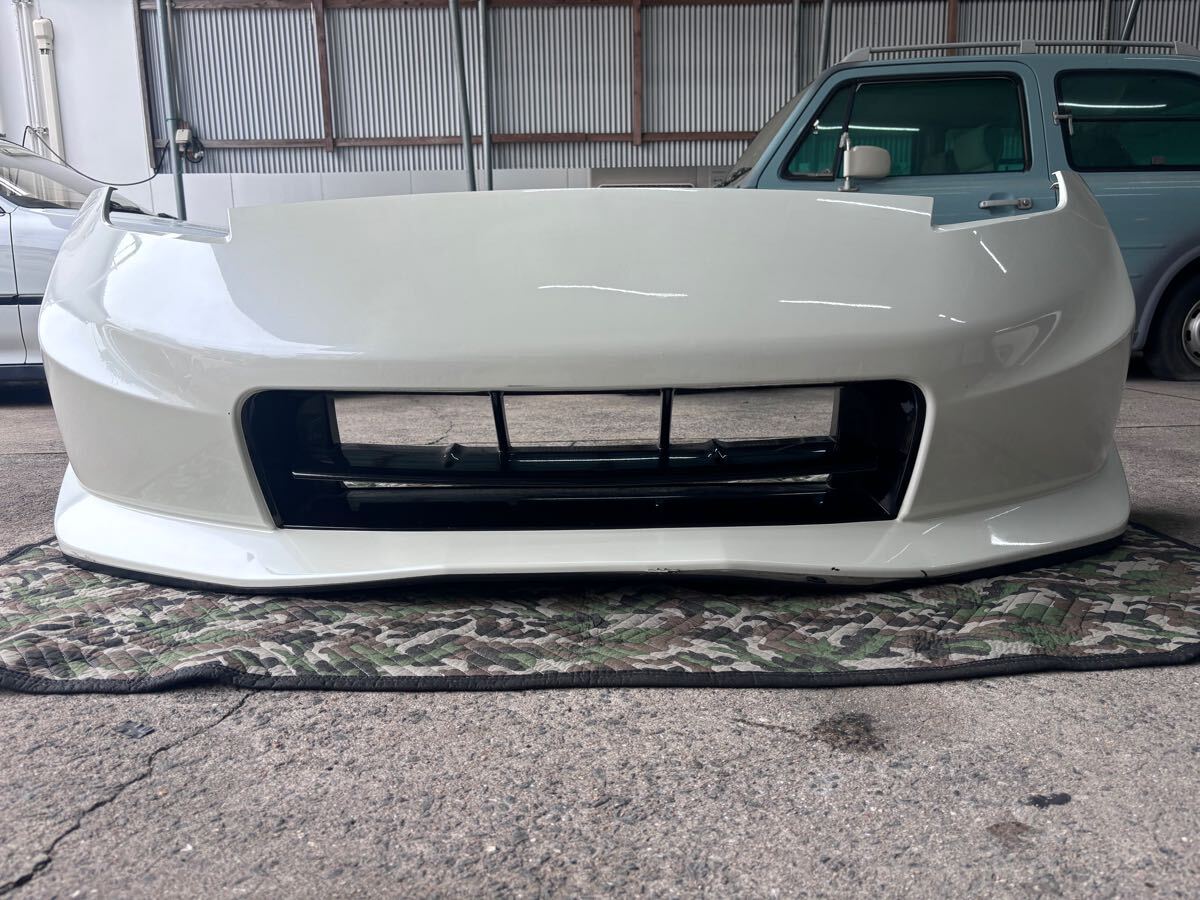  Nissan Fairlady Z передний бампер Z34 предыдущий период Nismo?