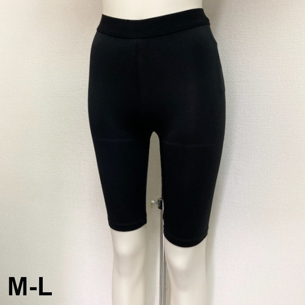 即決新品 レディース スポーツ ５分パンツ スポーツ インナー マイクロミニ 5分 ブラック M-L 送料無料 吸汗速干
