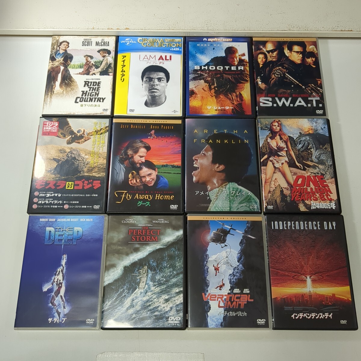 624　110本以上！　DVD　中古　洋畫　邦畫　ジャンル色々