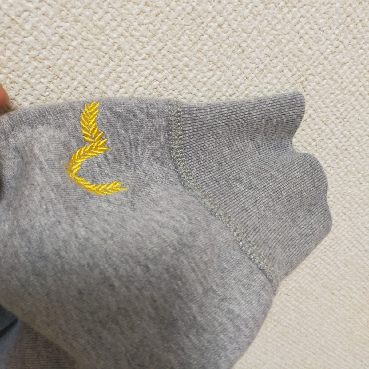 EVISU エヴィス 【希少モデル】 マルチポケット フルジップパーカー スウェットフーディ 40(L) グレー