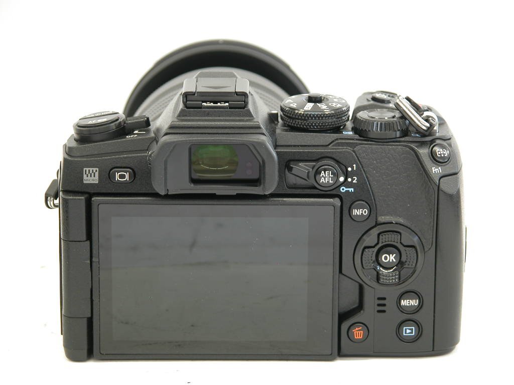 ★☆オリンパス OM-D E-MI-Ⅱ 8-25 F4 新同☆★