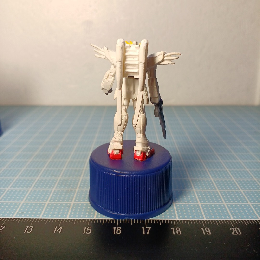 Pepsi Gundam колпачок для бутылки коллекция Gundam F91