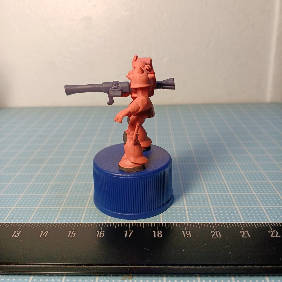 Pepsi Gundam колпачок для бутылки коллекция автомобиль a специальный The k