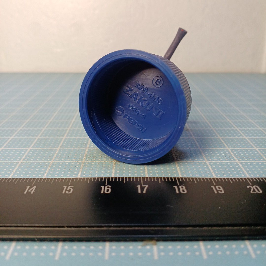  Pepsi Gundam колпачок для бутылки коллекция автомобиль a специальный The k