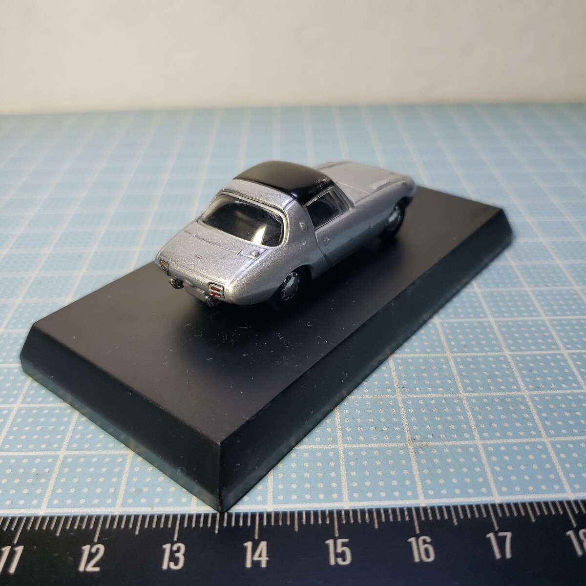 Kyosho 1/64 TOYOTA миникар коллекция TOYOTA SPORTS 800