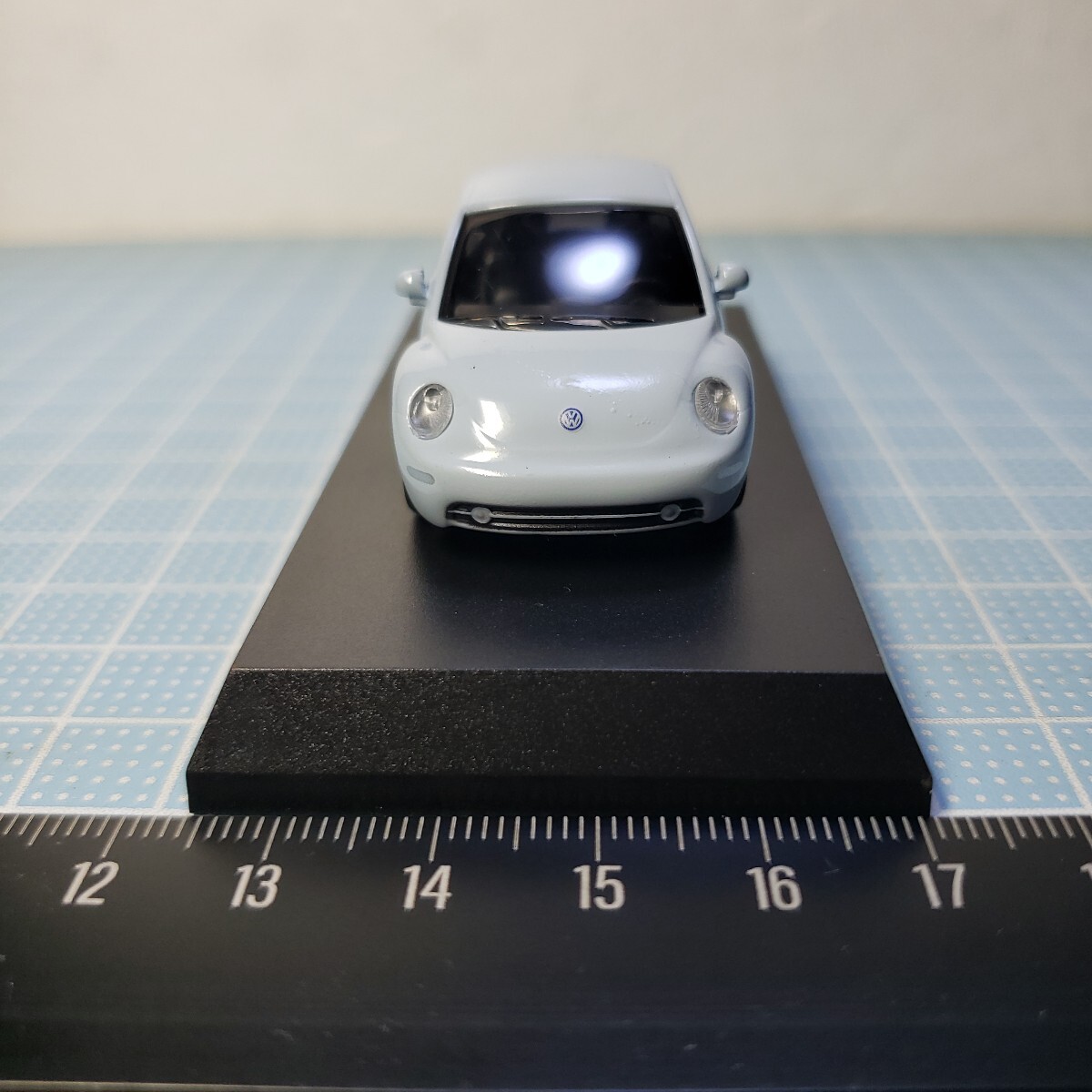 京商 1/64 フォルクスワーゲン ミニカーコレクション フォルクスワーゲン ニュー ビートル