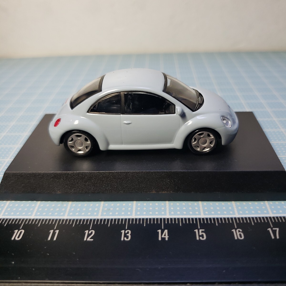 京商 1/64 フォルクスワーゲン ミニカーコレクション フォルクスワーゲン ニュー ビートル