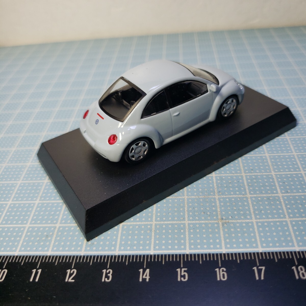 京商 1/64 フォルクスワーゲン ミニカーコレクション フォルクスワーゲン ニュー ビートル