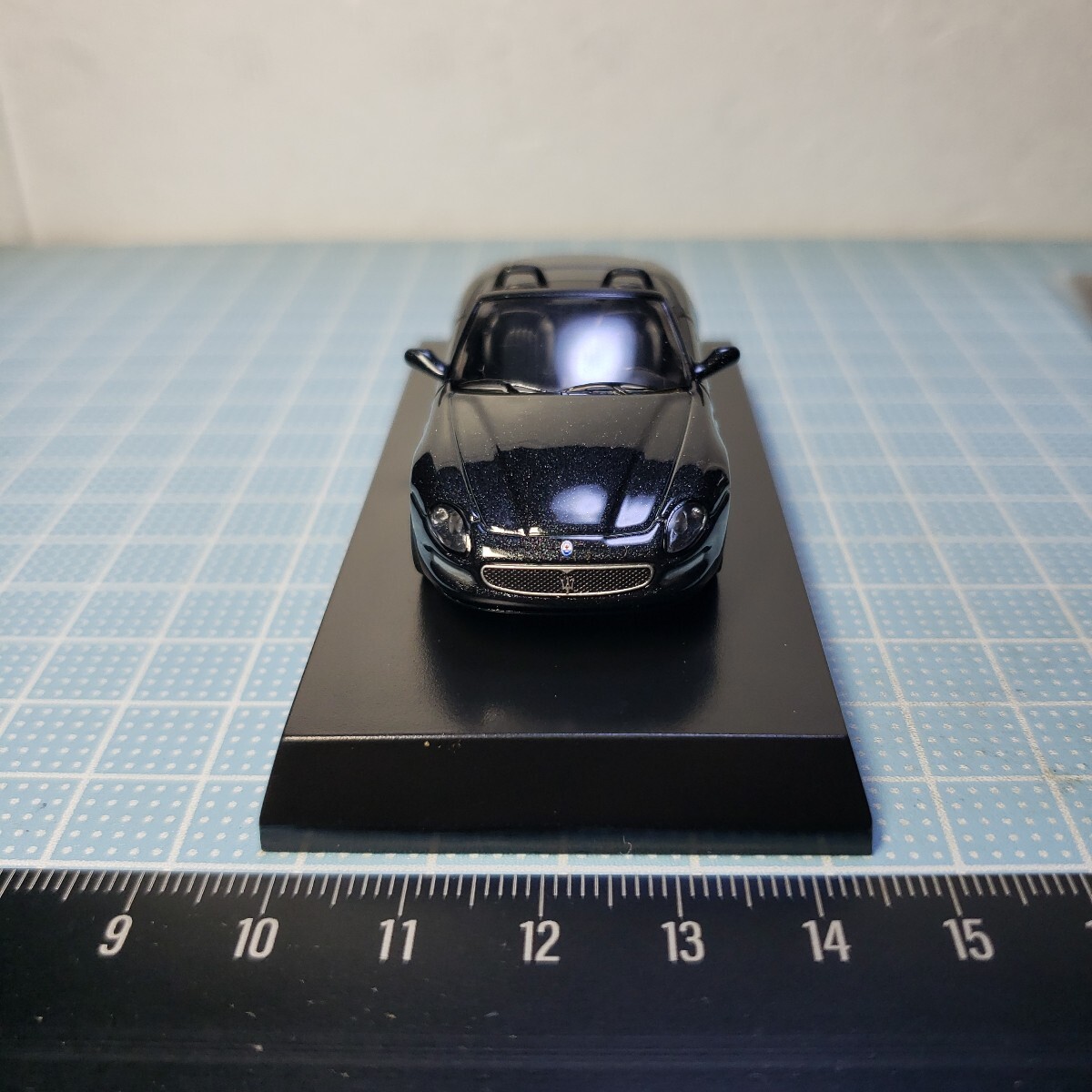 京商 1/64 マセラティミニカーコレクション マセラティ スパイダー