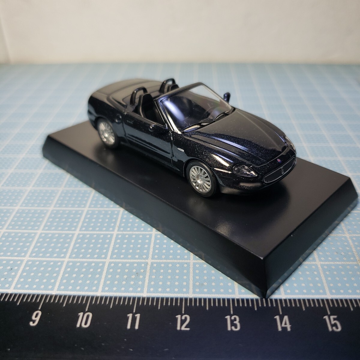 京商 1/64 マセラティミニカーコレクション マセラティ スパイダー