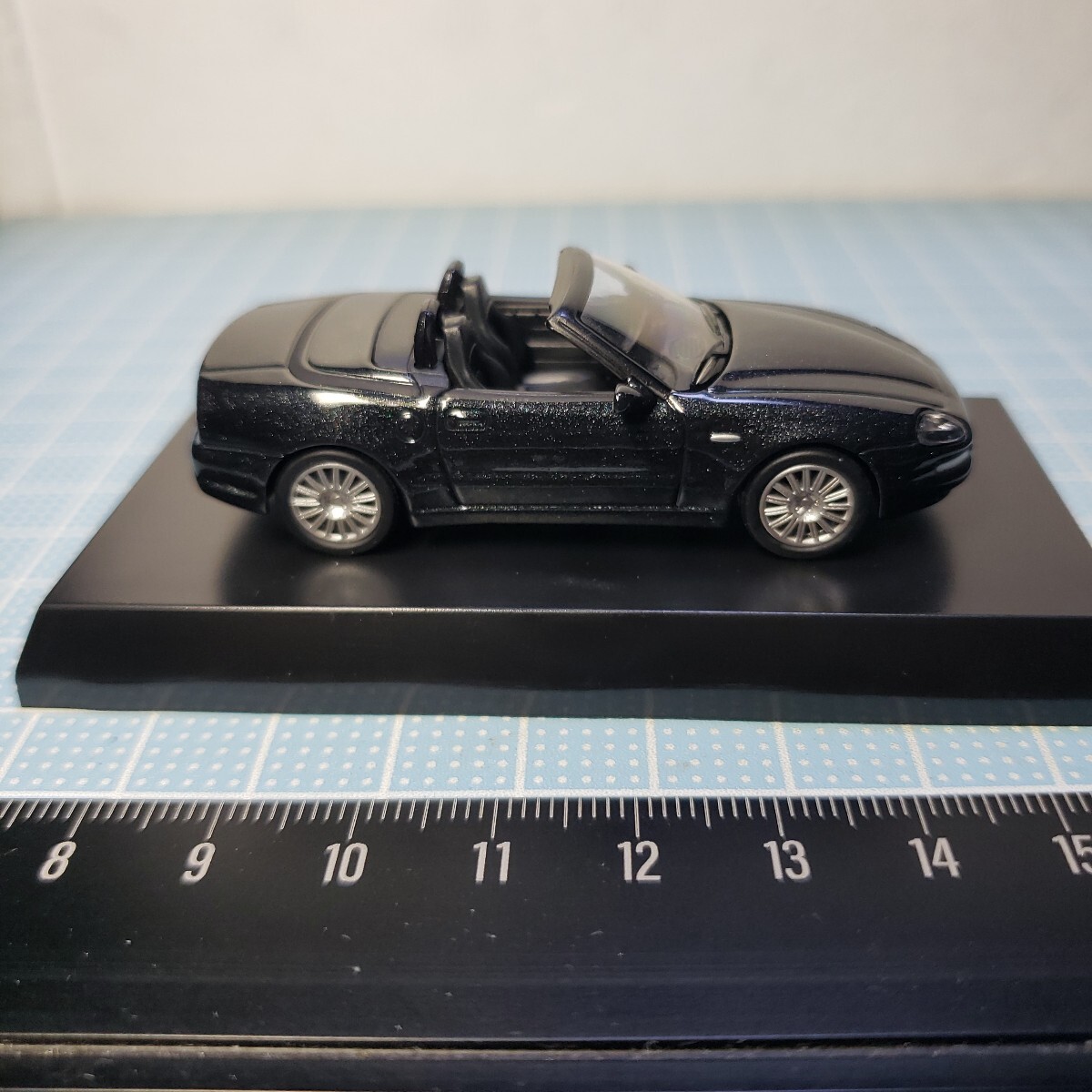 京商 1/64 マセラティミニカーコレクション マセラティ スパイダー