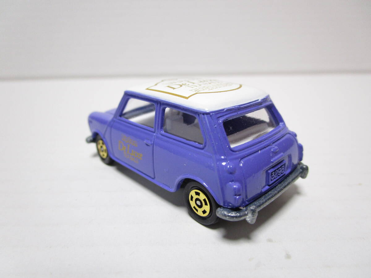 トミカ ミニクーパー リプトン グリーンメタ 3台セット トミカ ミニクーパー リプトン (トミカ ミニクーパー リプトン