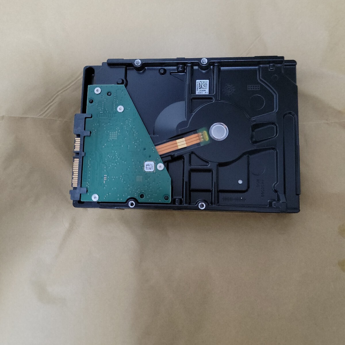 SEAGATE 8TBHDD ハードディスク Barracuda ST8000DM004 HDD SATA 內(nèi)蔵HDD　シーゲイト
