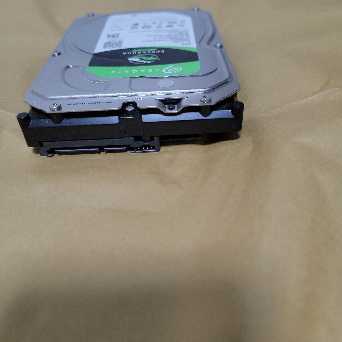 SEAGATE 8TBHDD ハードディスク Barracuda ST8000DM004 HDD SATA 內(nèi)蔵HDD　シーゲイト