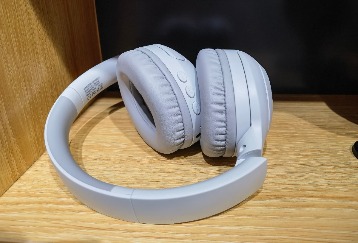  бас Endless Bluetooth headset вращение стерео складной Mike headset 1