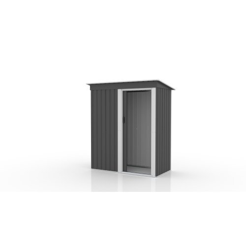 【 棚なし】物置 屋外 大型 倉(cāng)庫(kù) 大型物置 戸外収納庫(kù) 物置 防水/耐侯 収納可能 ガーデン/庭/田畑/農(nóng)場(chǎng) 頑丈 大容量 スチール 床なし