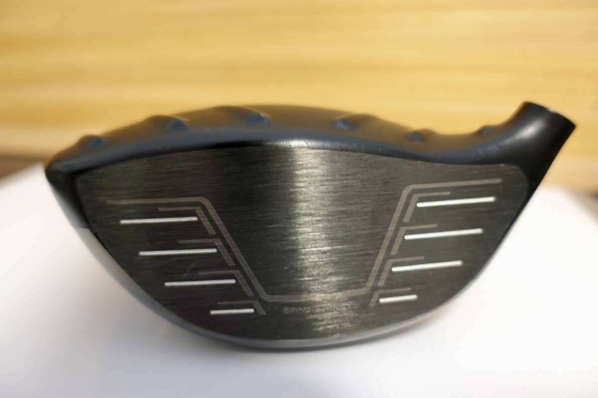 PING G440 HL MAX ドライバー 10.5 ヘッドのみ ヘッドカバー PING G440 HL MAX ドライバー 10 5 ヘッドのみ ヘッドカバー付き