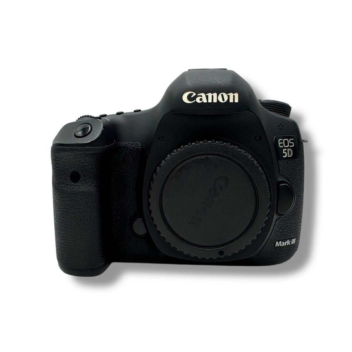 Canon EOS 5D Mark III デジタル一眼レフカメラ ボディ キャノン 箱付