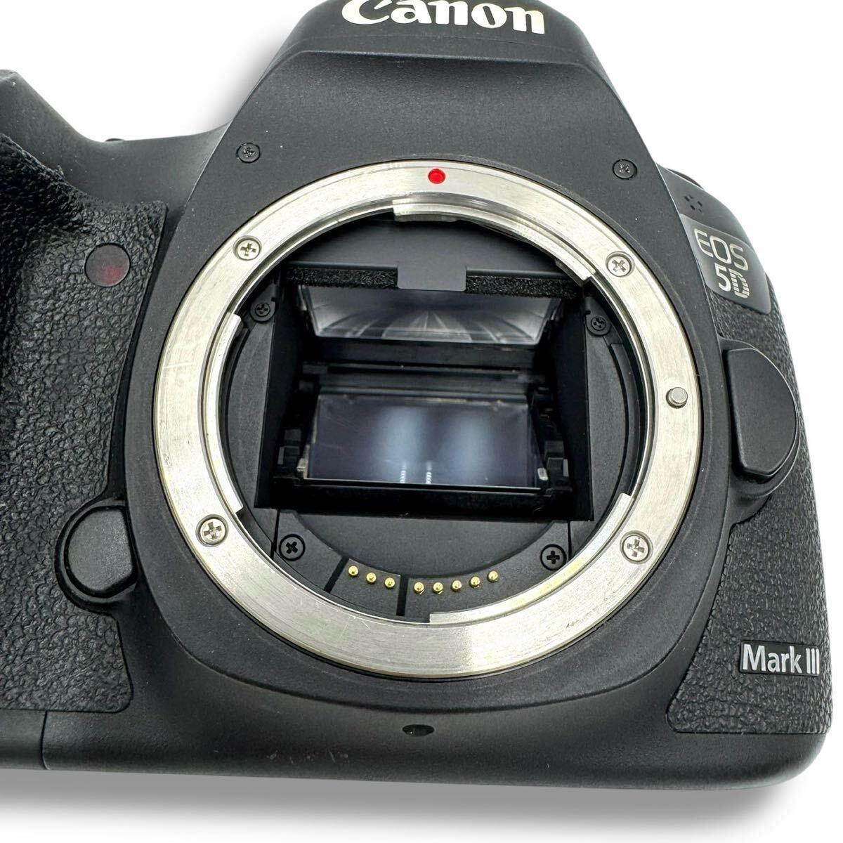 Canon EOS 5D Mark III デジタル一眼レフカメラ ボディ キャノン 箱付