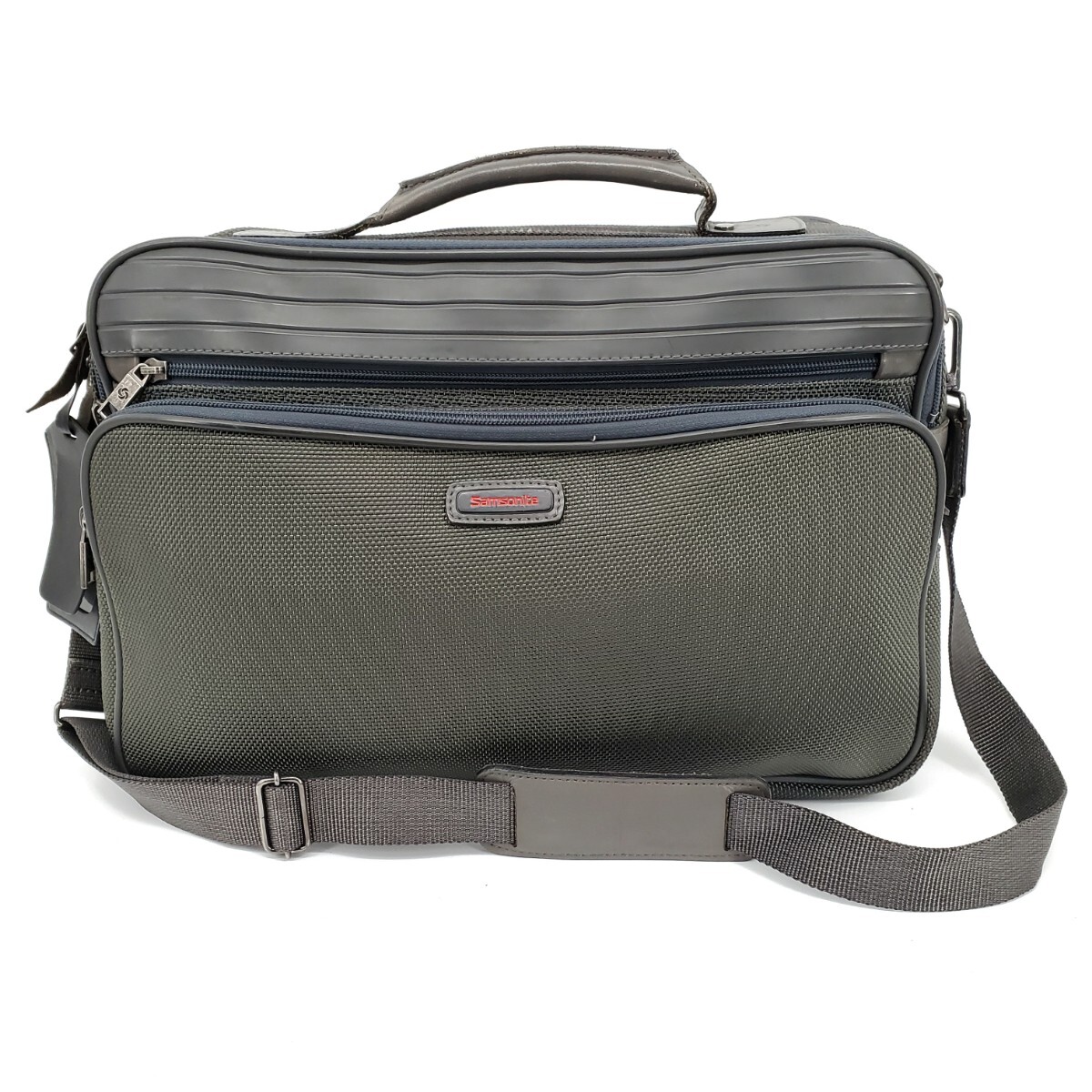 ＊a 【2WAY仕様】 サムソナイト Samsonite ショルダー ビジネスバッグ ブリーフケース 通勤 メンズ カバン 