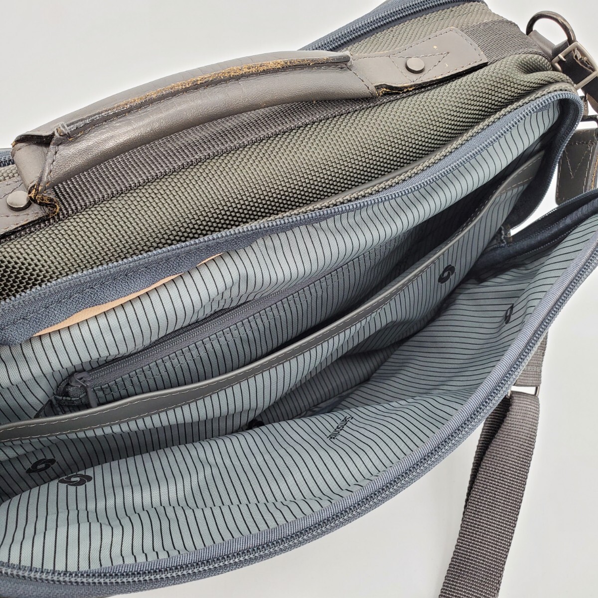 ＊a 【2WAY仕様】 サムソナイト Samsonite ショルダー ビジネスバッグ ブリーフケース 通勤 メンズ カバン 