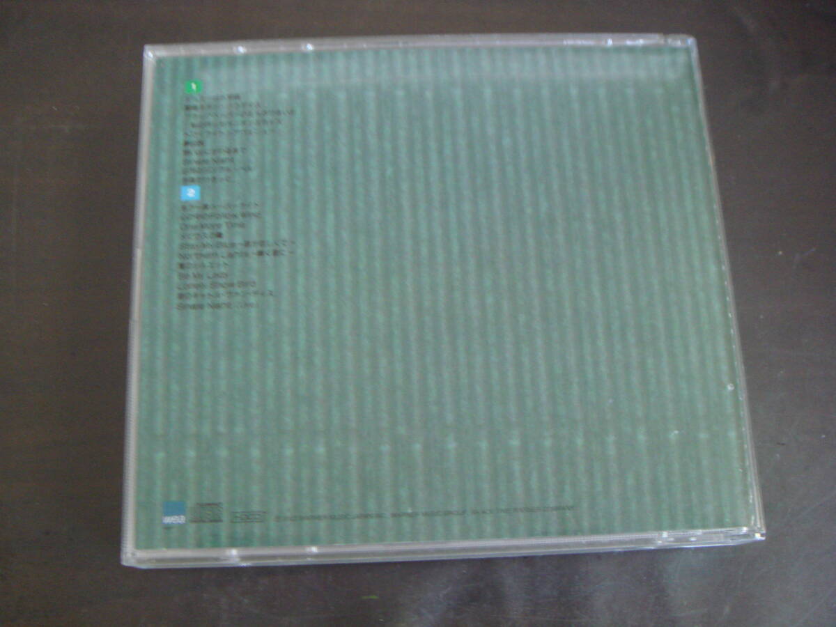 2CD　スターダスト・レビュー/BEST　WISHES　STARDUST　REVUE_画像3