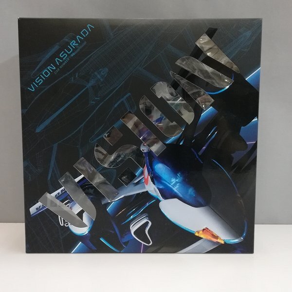 mN159b [人気] ヴァリアブルアクション バリエーションズ 新世紀GPXサイバーフォーミュラ ヴィジョンアスラーダ | フィギュア T