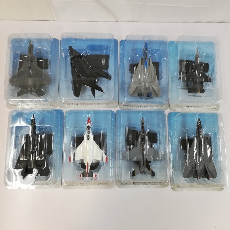mV331c [ суммировать ]asheto1/100 воздушный Fighter коллекция America ВВС F-22Alapta- др. | хобби T